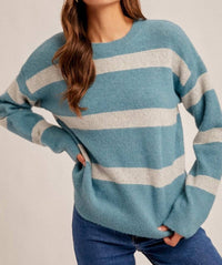 Hem & Thread - Criss Cross Sweater