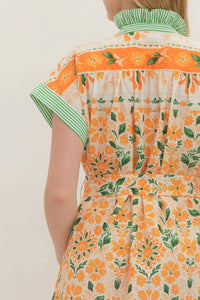 Entro - Delaney Midi Dress