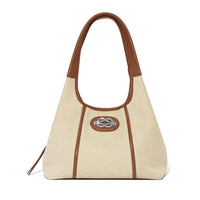 Brighton - Women's Selene Canvas Shoulder Bag