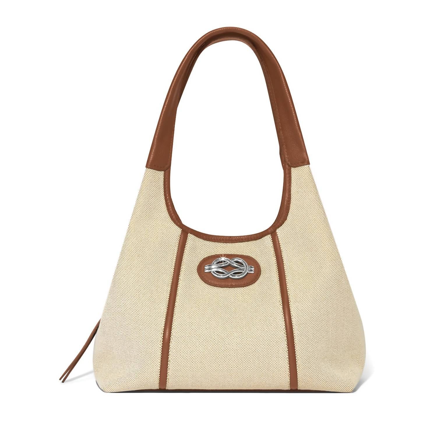 Brighton - Women's Selene Canvas Shoulder Bag