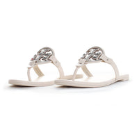 Tory Burch - Women's Metal Miller Soft Sandal
