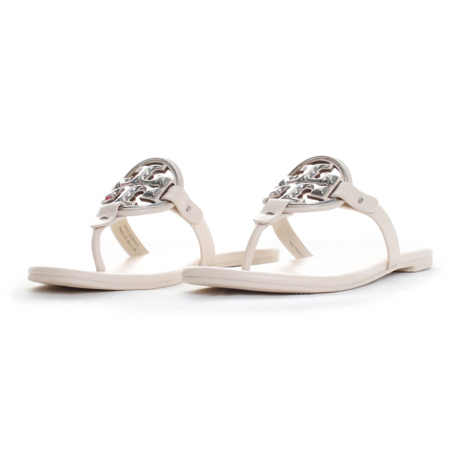 Tory Burch - Women's Metal Miller Soft Sandal