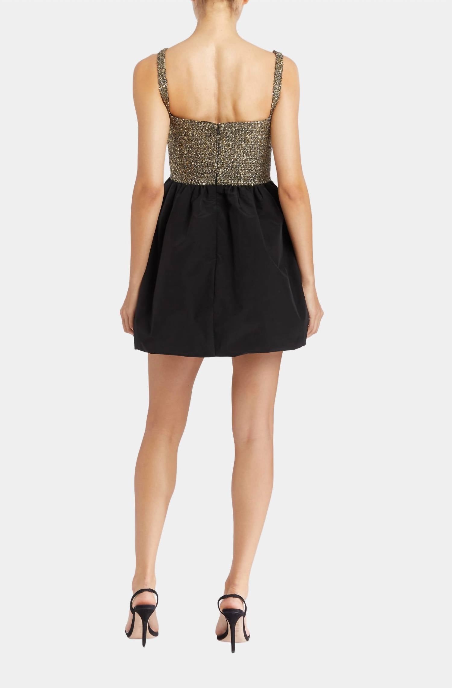 Amanda Uprichard - Christine Mini Dress