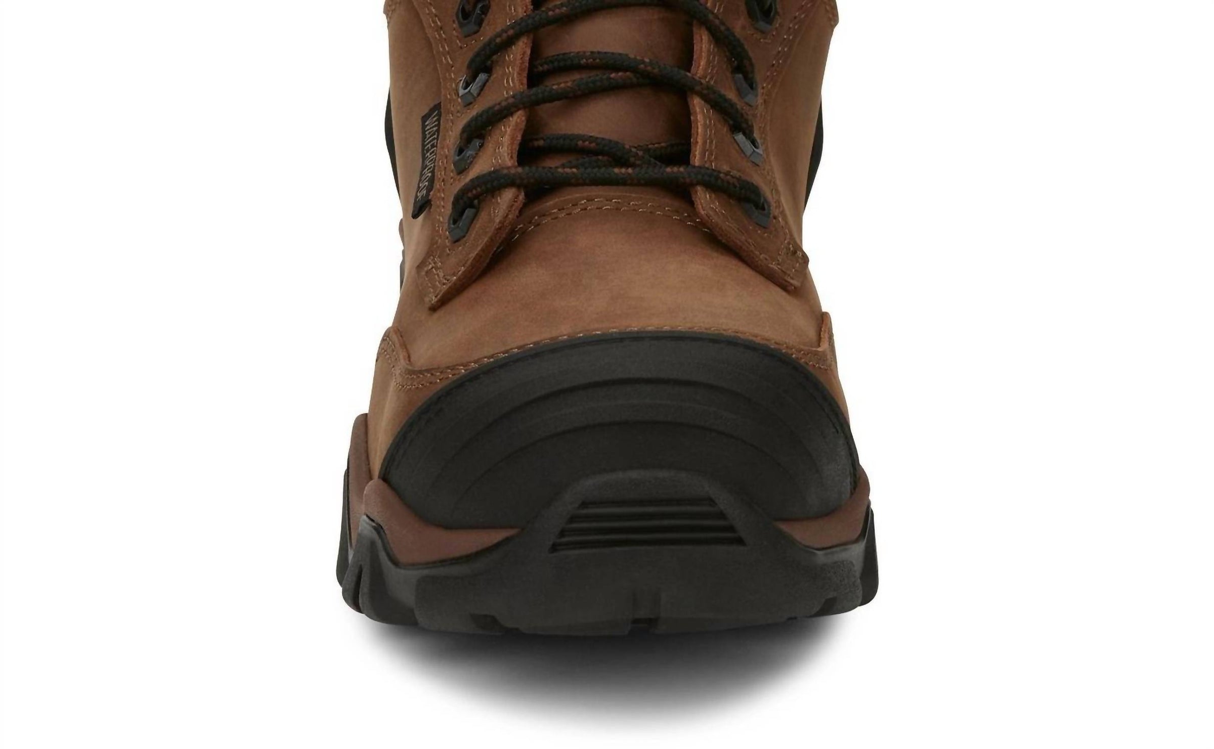 Chippewa - Men's Cross Terrain 6" Waterproof Nano Comp Toe Hiker Boots