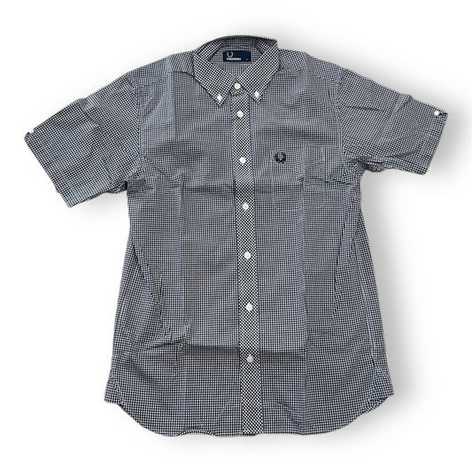 Fred Perry - Men's Gingham Shirt