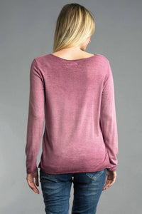 Long Sleeve Basic Tee