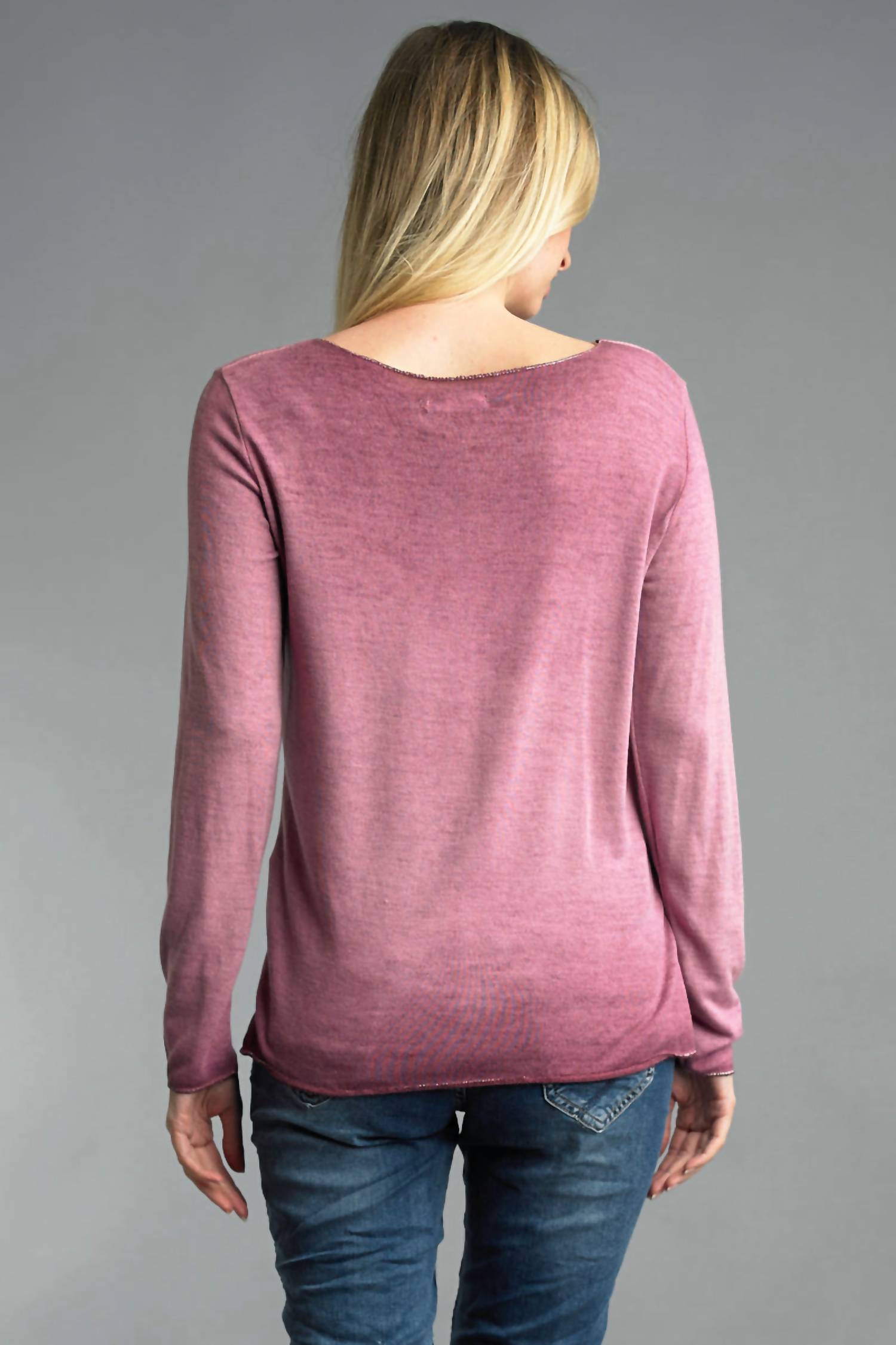 Long Sleeve Basic Tee