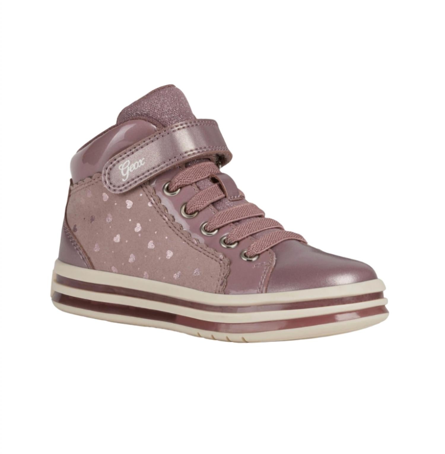 Geox - Girl's Pawnee Sneaker