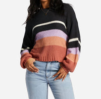 Billabong - Seeing Double Crop Sweater