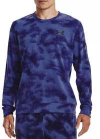 Under Armour - Rival Terry Novelty Crew