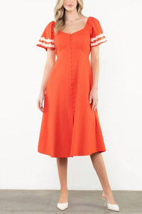 Thml - Most Beautiful Midi Dress