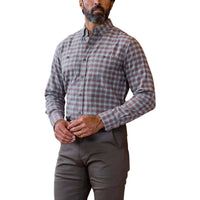 Tom Beckbe - Dixon Brushed Cotton Shirt