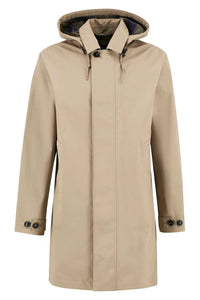 Barbour - Lorig Waterproof Raincoat