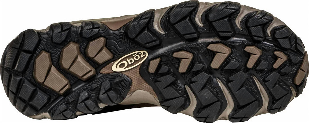 Oboz - Women's Bridger Mid B-dry Waterproof Hiking Boots