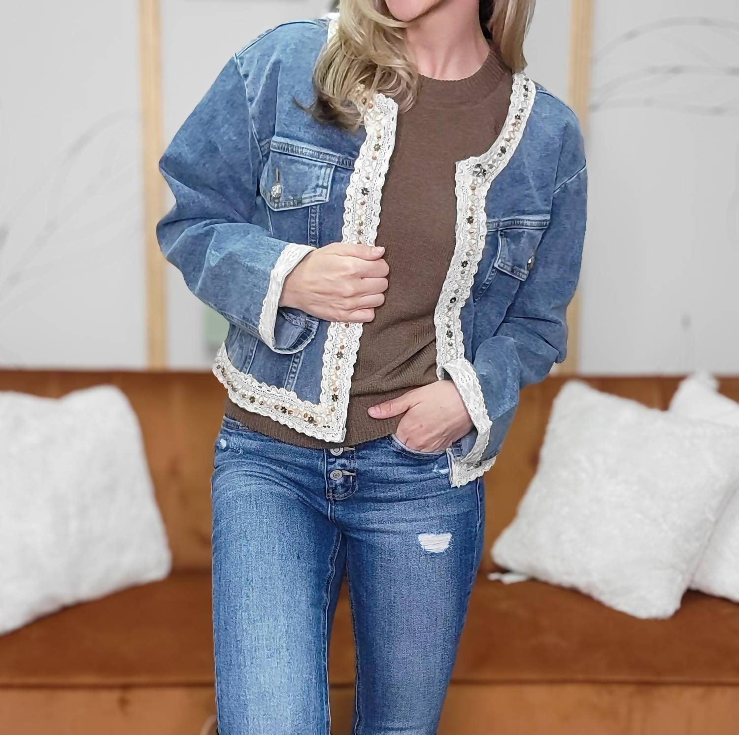 AnnieWear Annie Jacket in multi - women's jacket - view 4