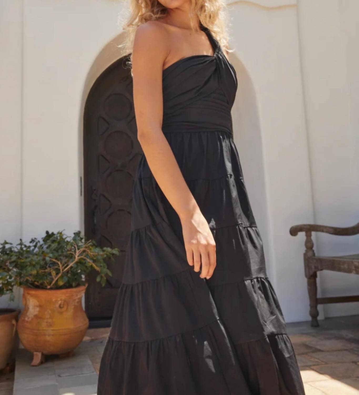 Lucy Paris - Christy Maxi Dress