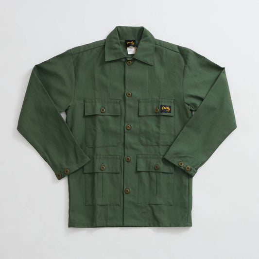 Stan Ray - Men's Corduroy Bush Jacket