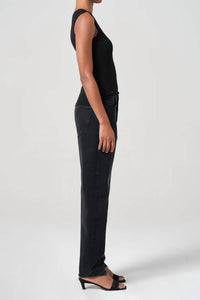 Agolde - 90s Mid Rise Loose Straight Jean