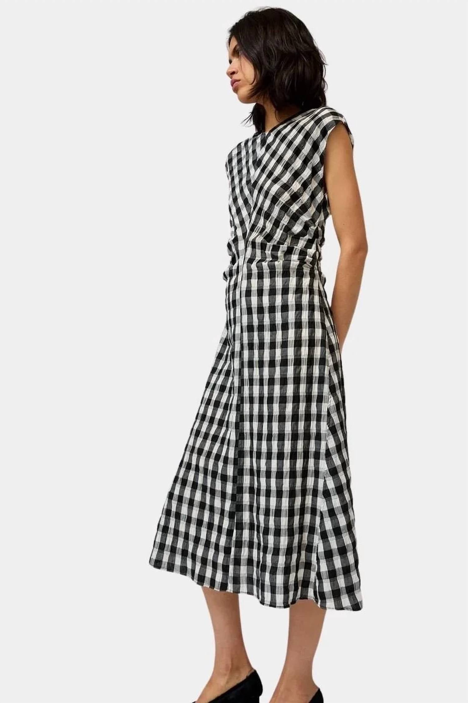 No. 6 - Rochelle Midi Dress