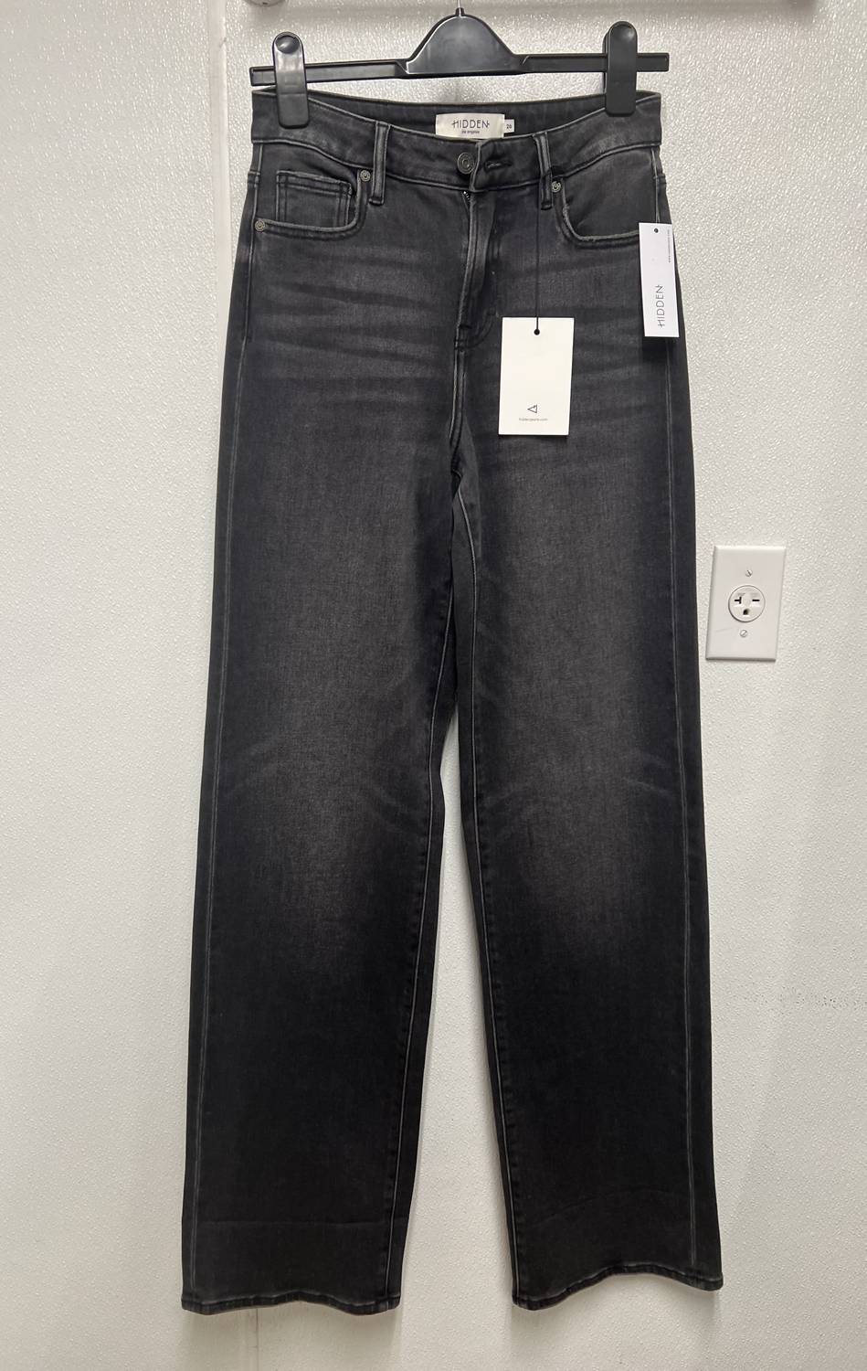 Hidden - Women's Logan Jean