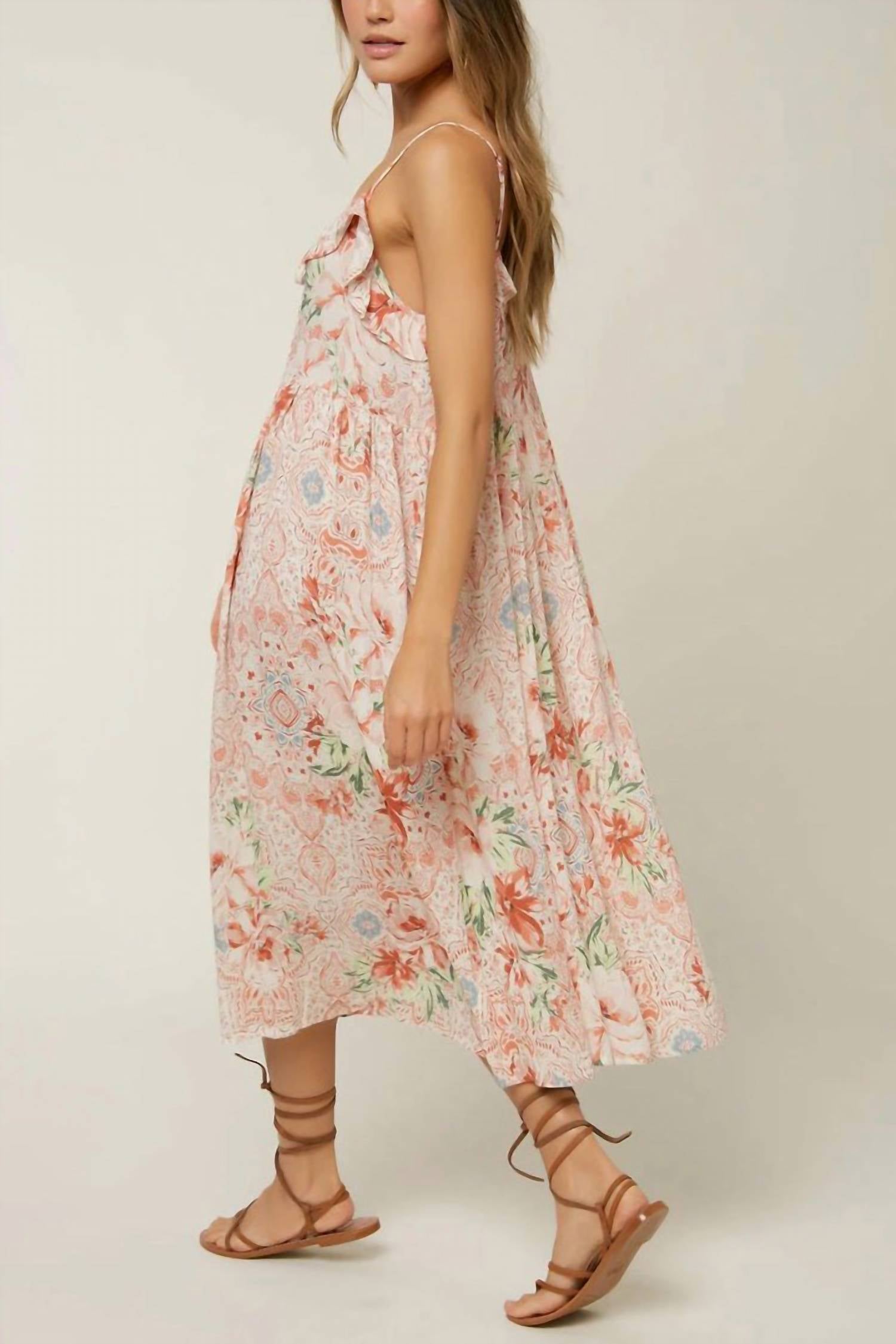 O'Neill - Gardenia Dress