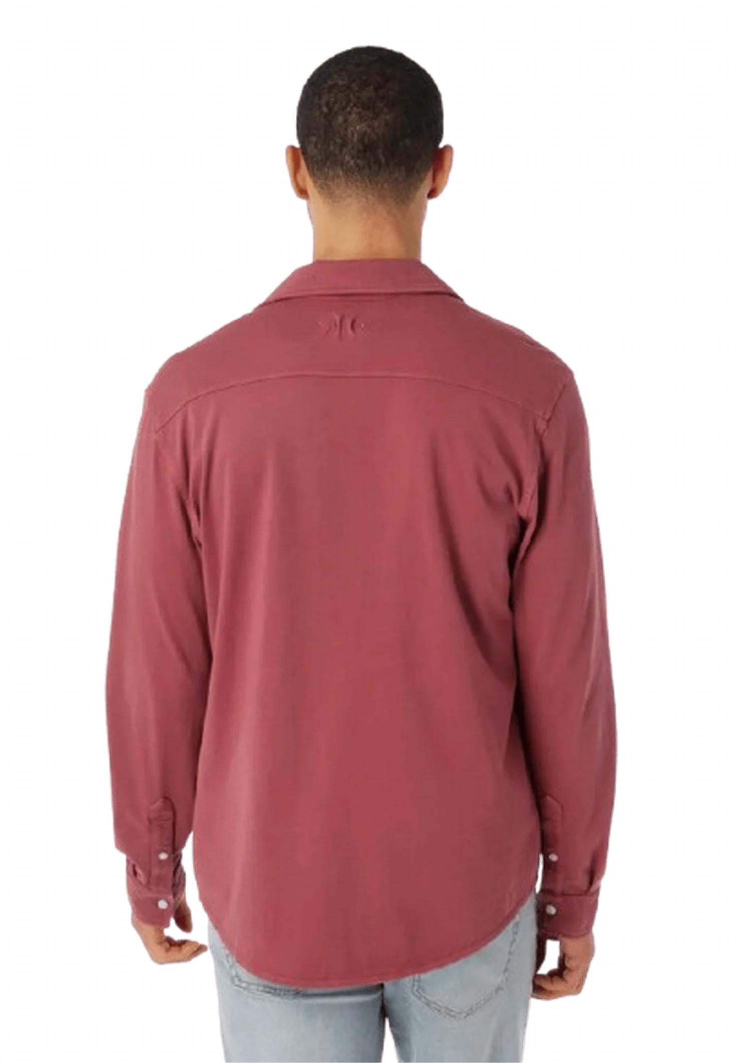 Fair Harbor - Saltaire Long Sleeve Shirt