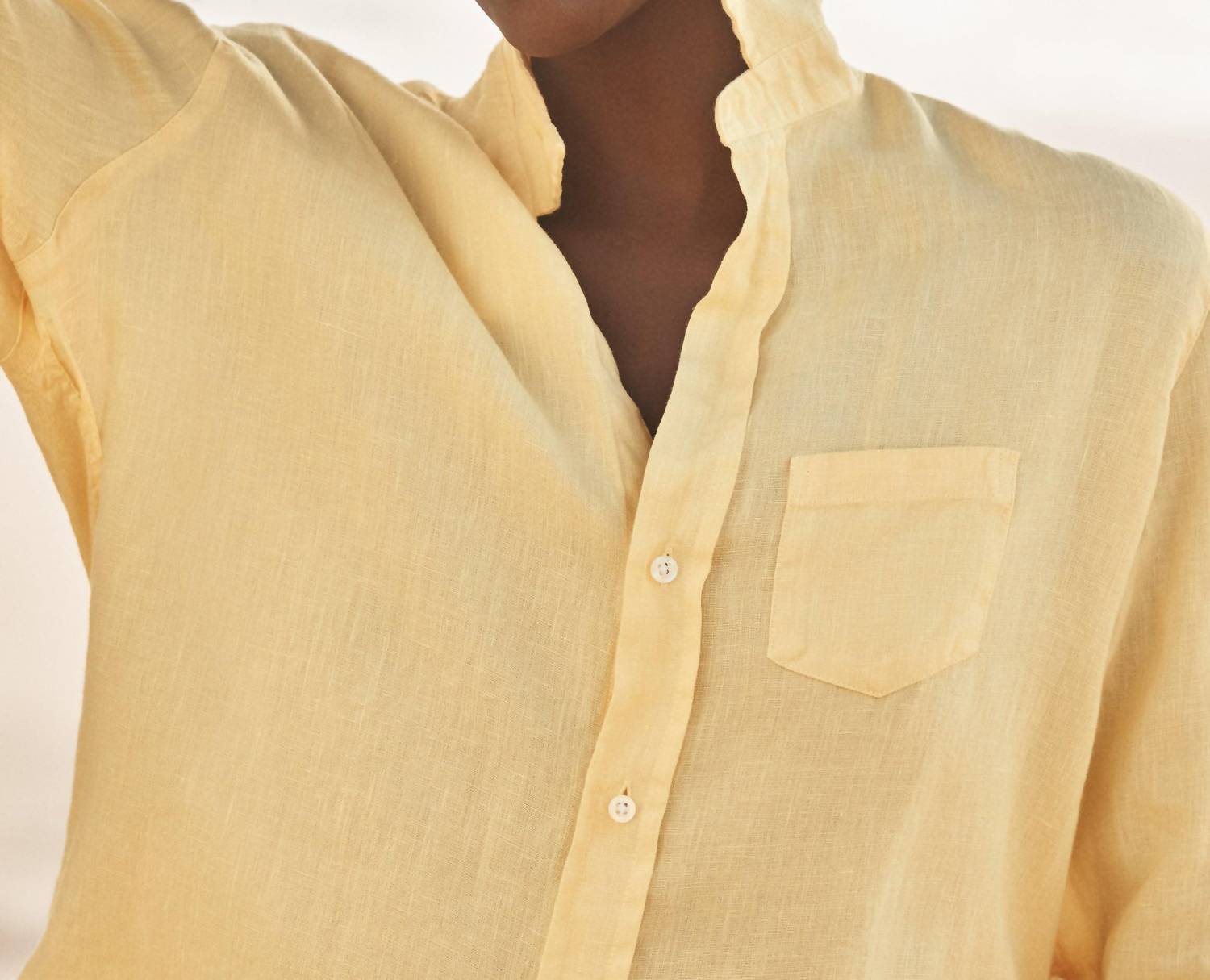 Frank & Eileen - RELAXED BUTTON-UP SHIRT
