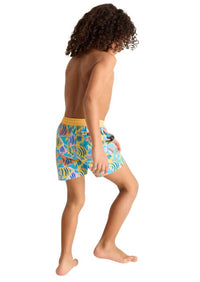 Chubbies - Toddler Fish Tanks Swim Trunks
