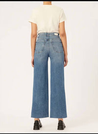 Dl1961 - Women'S - Hepburn Wide Leg Vintage