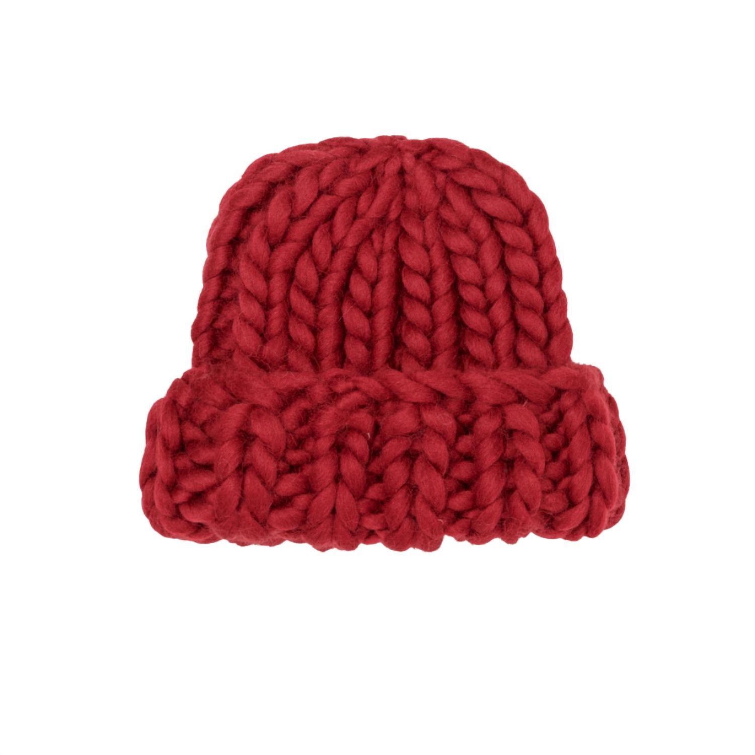 Re/Done - Hand Knit Watch Cap