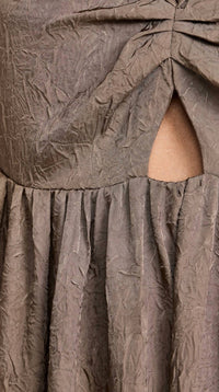 Line And Dot - Una Maxi Dress