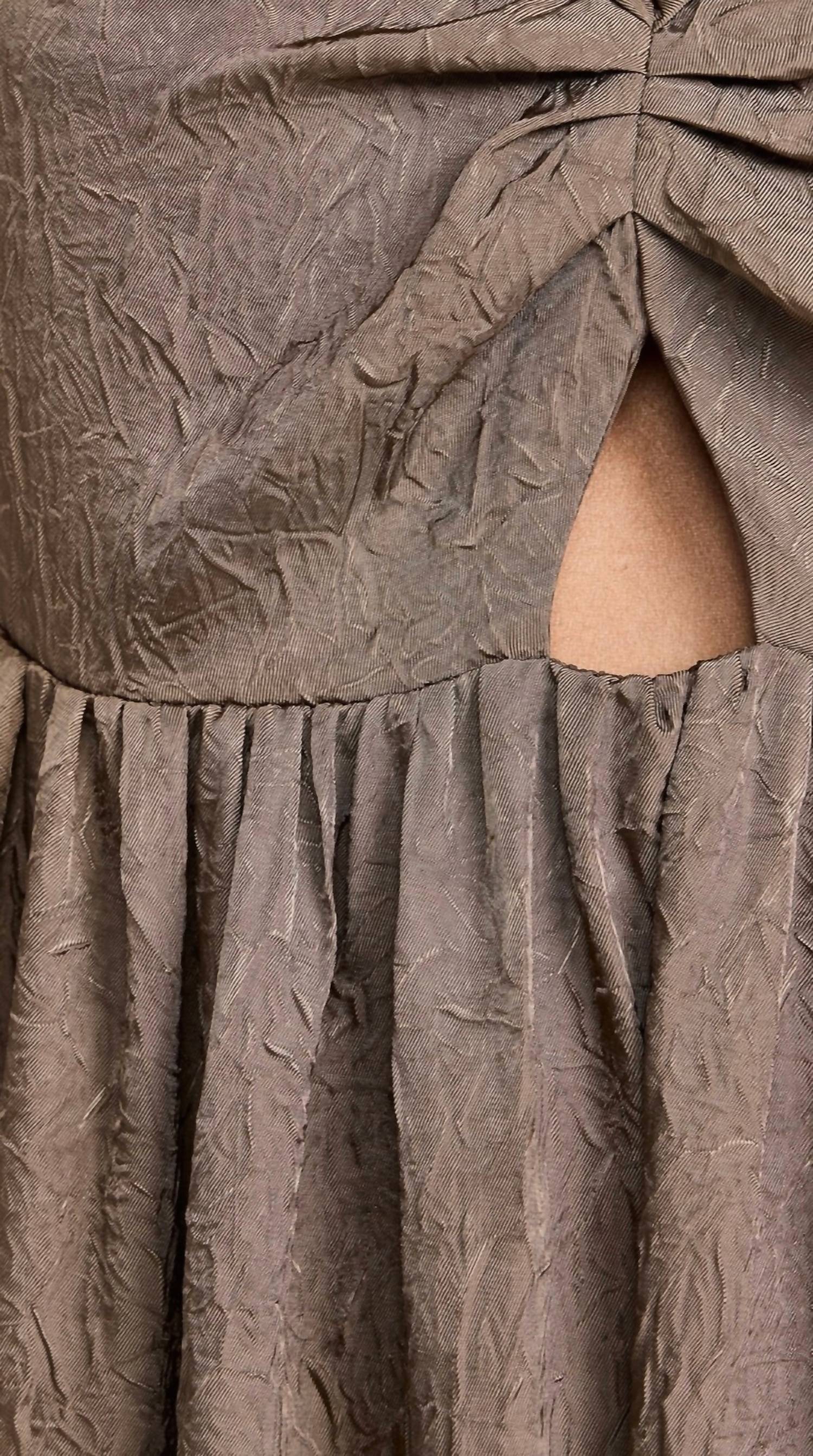 Line And Dot - Una Maxi Dress