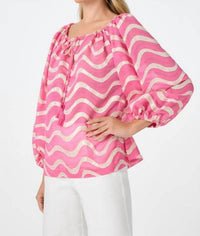 Trina Turk - Sandia 2 Top
