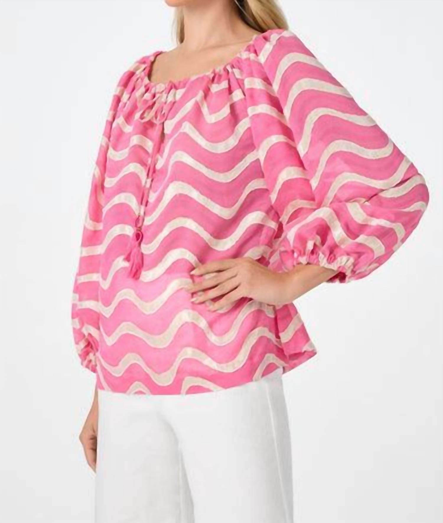 Trina Turk - Sandia 2 Top