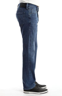 34 Heritage - Relaxed Straight Leg Jeans