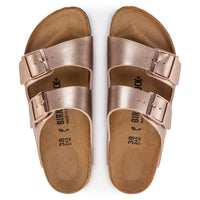 Birkenstock - Women's Arizona Birko-flor Slippers