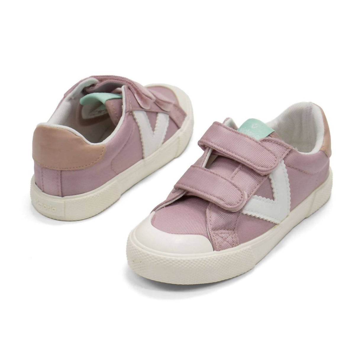 Victoria - Girls' Tribu Tiras Nylon Sneakers