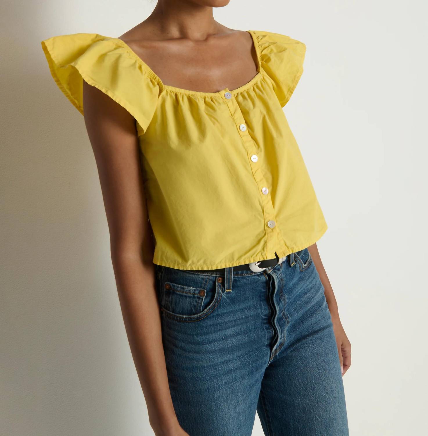 Nation Ltd - Nataline Top