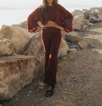 People Of Leisure - Upcycled Cotton Flair Leggings