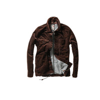 Relwen - Pile-Lined Chore Coat