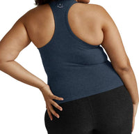 Beyond Yoga - Spacedye Step Up Racerback Tank Top - Plus