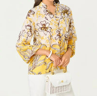 Lilly Pulitzer - RENISHA LONG SLEEVE TOP