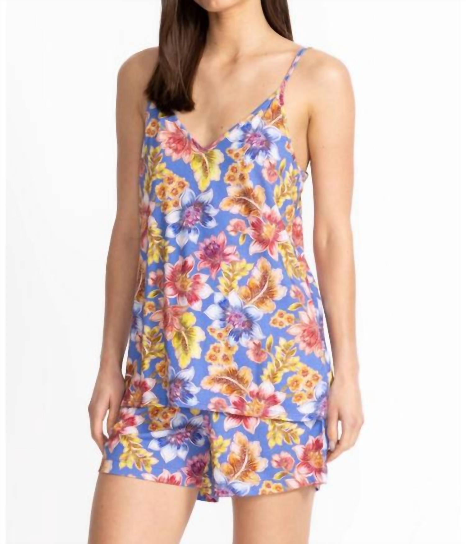 Johnny Was - CAMI SET