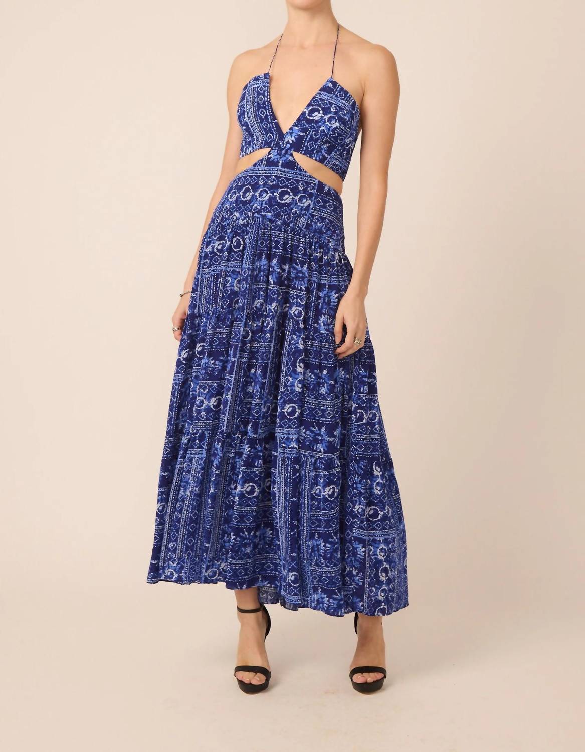 Gilner Farrar - Frida Maxi Dress