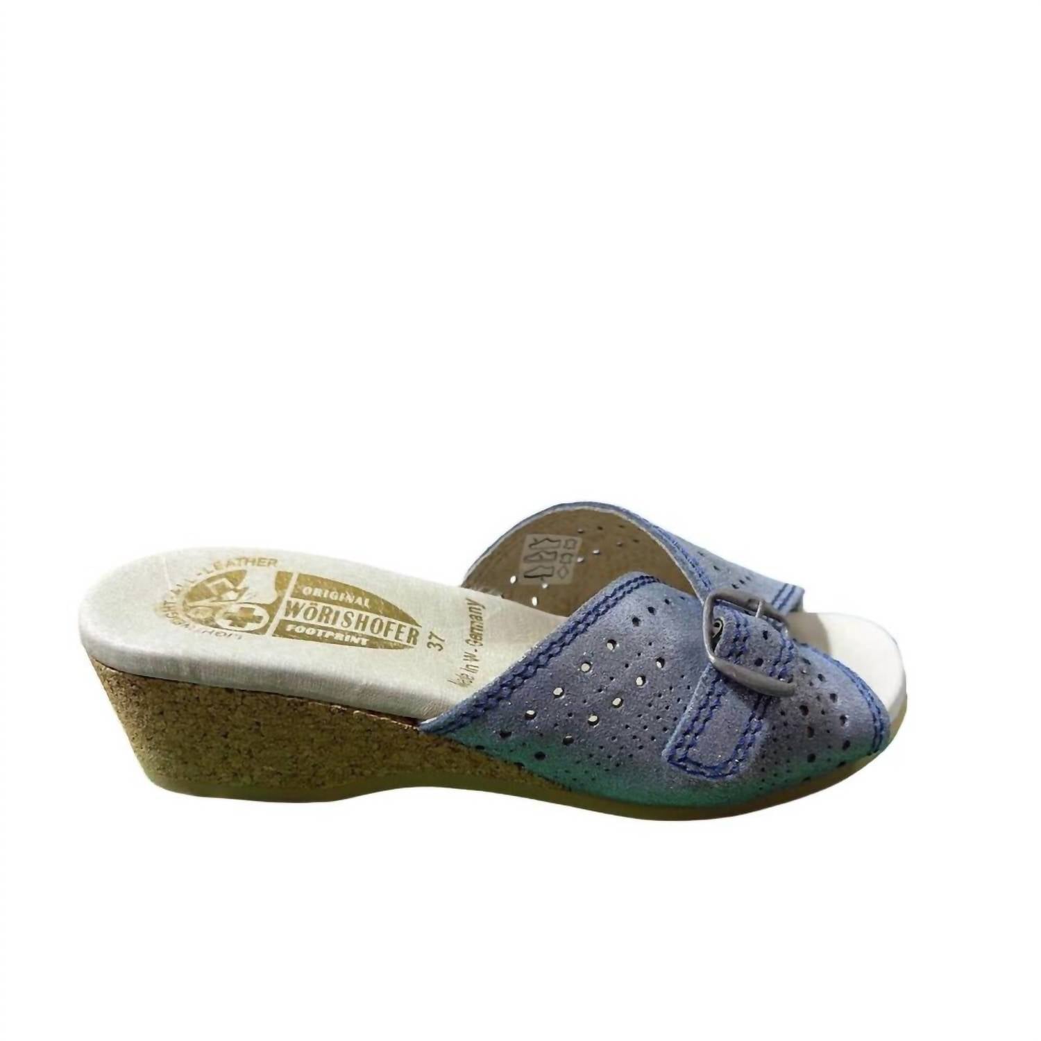 Worishofer - Women's 251 Slide Sandal