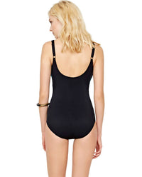 Gottex - High Back One Piece Swimsuit