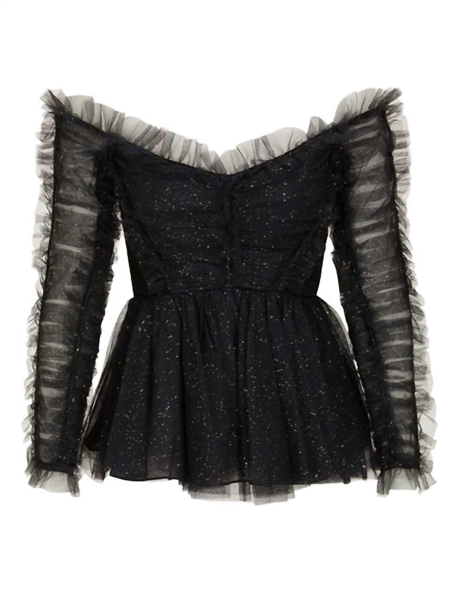 Zimmermann - Women's Prima Off Shoulder Bodice