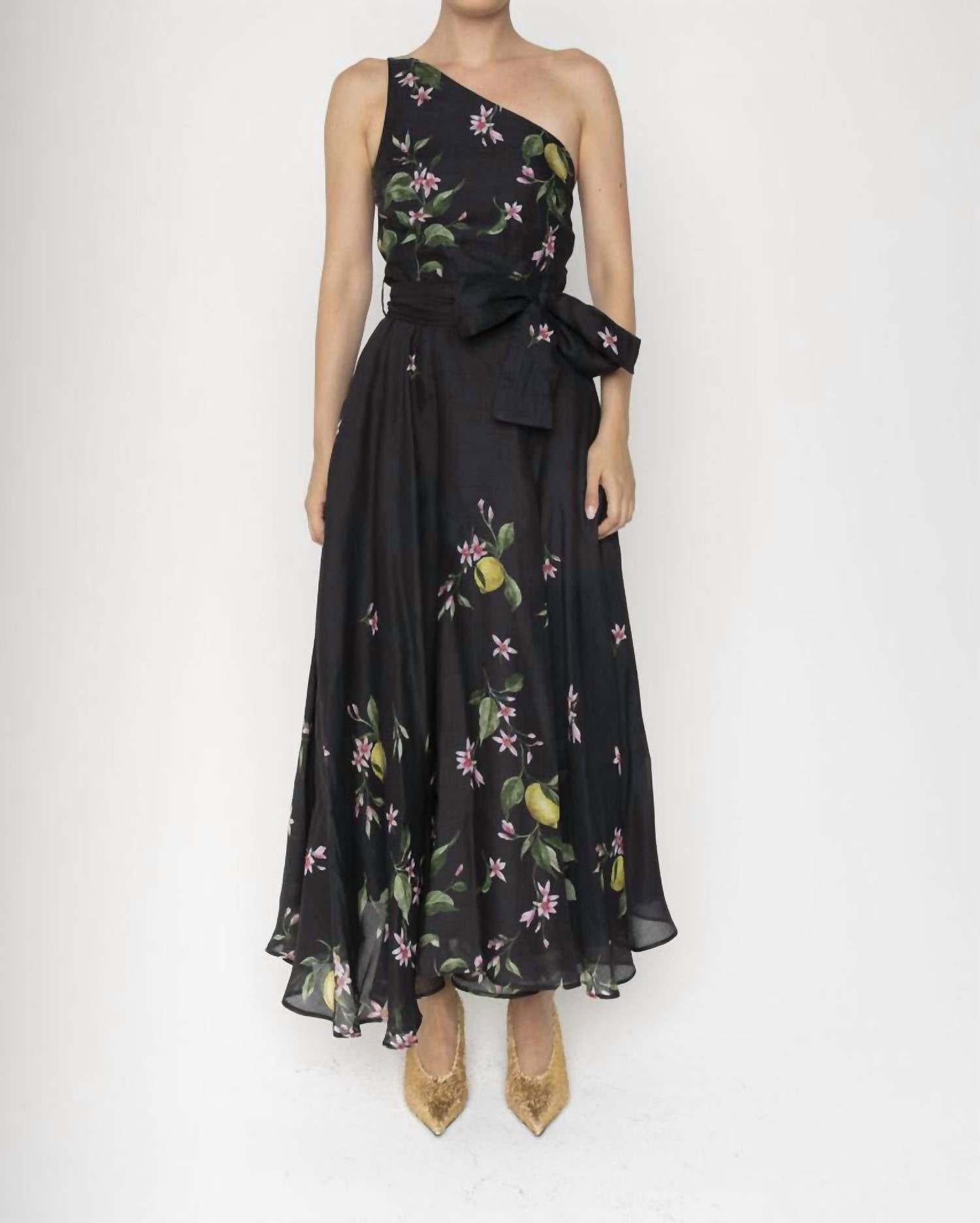 Lavi - Sterlizia One Shoulder Dress