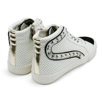 Vintage Havana - Women's Gadol High Top Fashion Sneakers