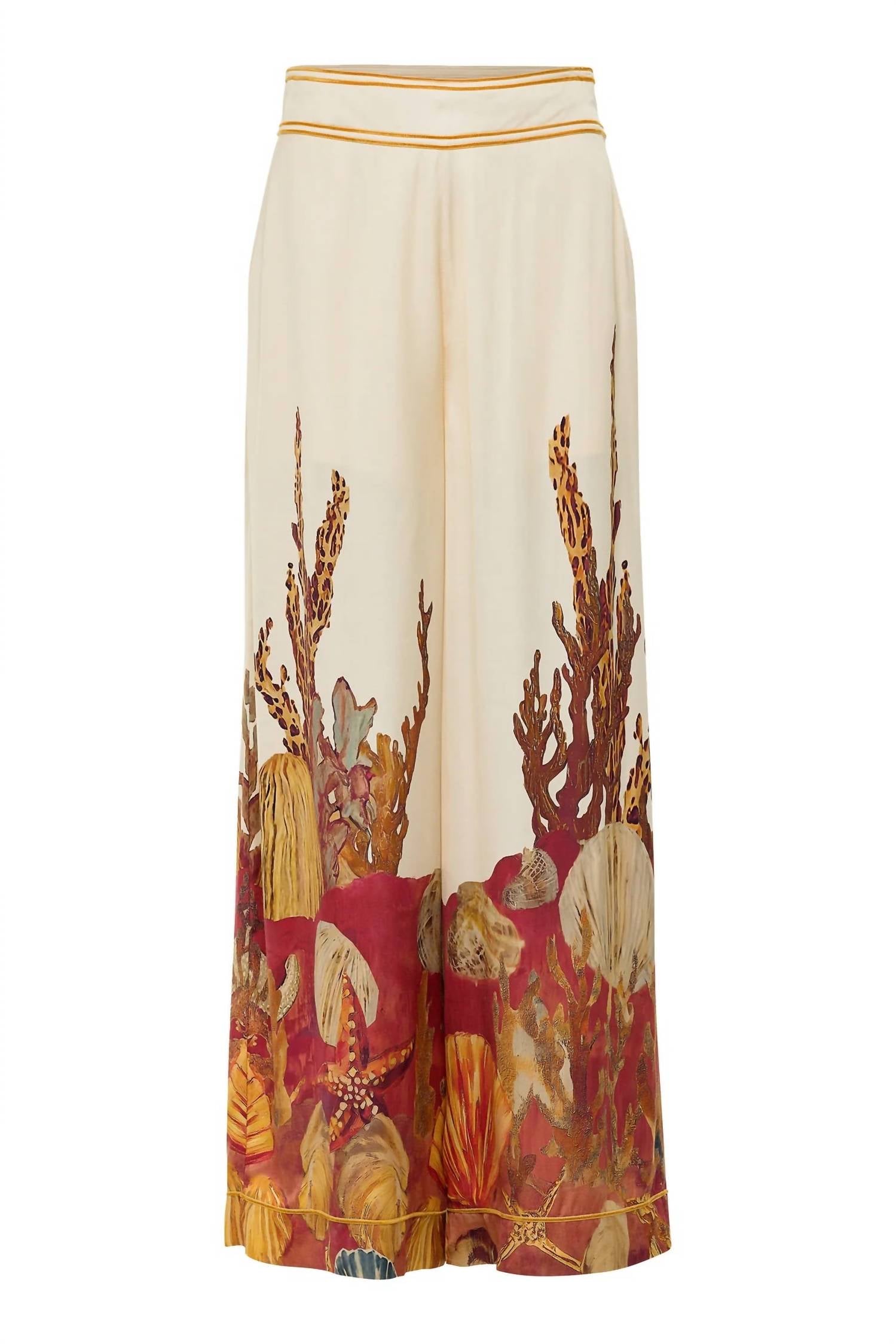 Carolina K - Women's Palazzo Pant